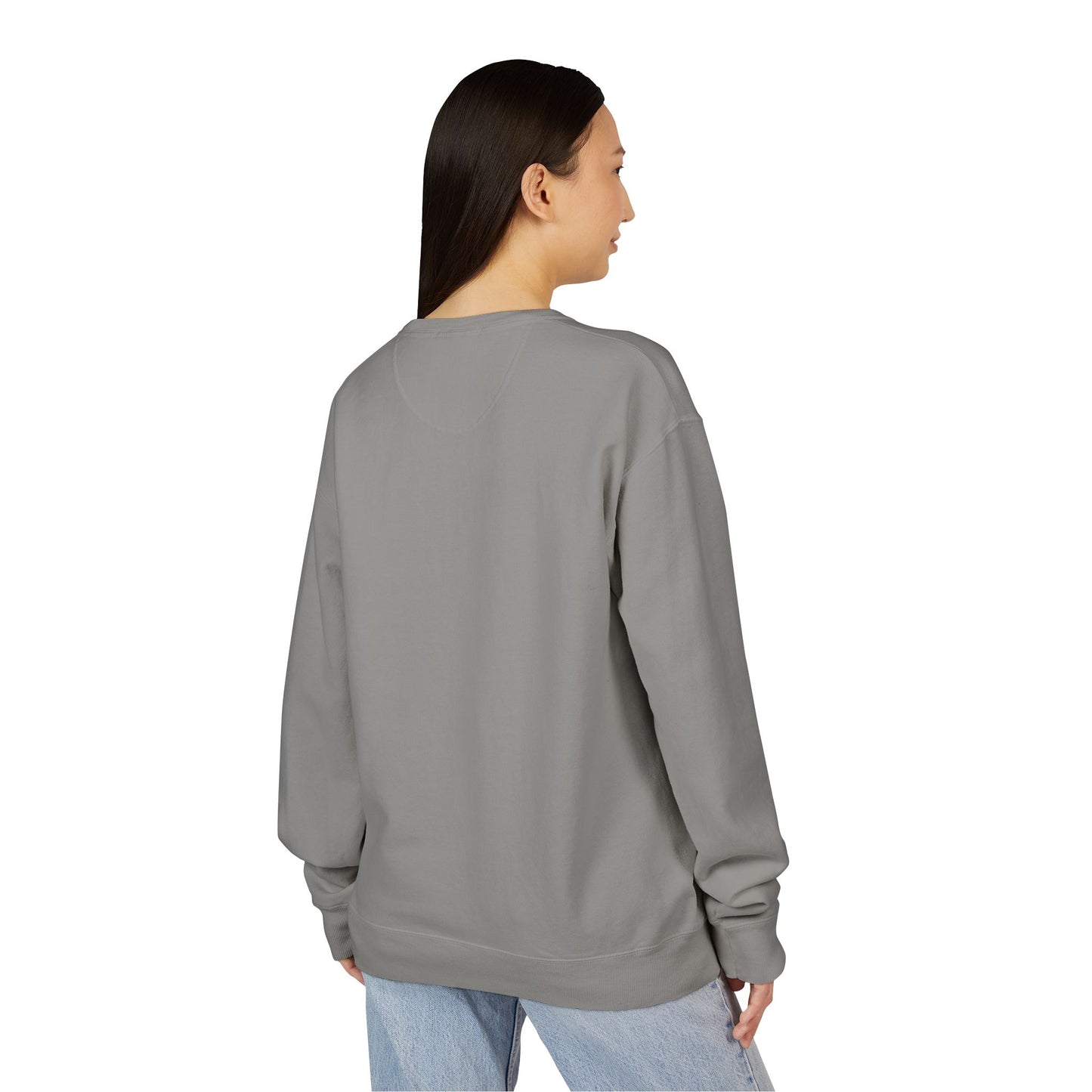 Yard & Maple Crewneck Sweatshirt, Cozy Sweatshirt, Unisex Apparel, Casual Wear, Summer Vibes, Gift for Him or Her