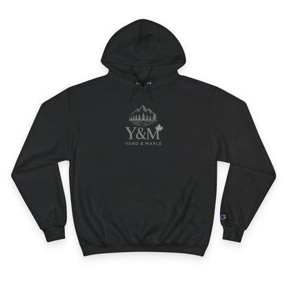 Nature-Inspired Champion Hoodie | Cozy & Stylish Outdoor Apparel for Adventurers, Gift for Hikers, Camping, Travelwear, Casual Outfit