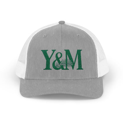 Personalized Snapback Trucker Cap, Custom Baseball Hat for Men and Women, Casual Everyday Wear, Gift for Him or Her, Outdoor & Sports Cap