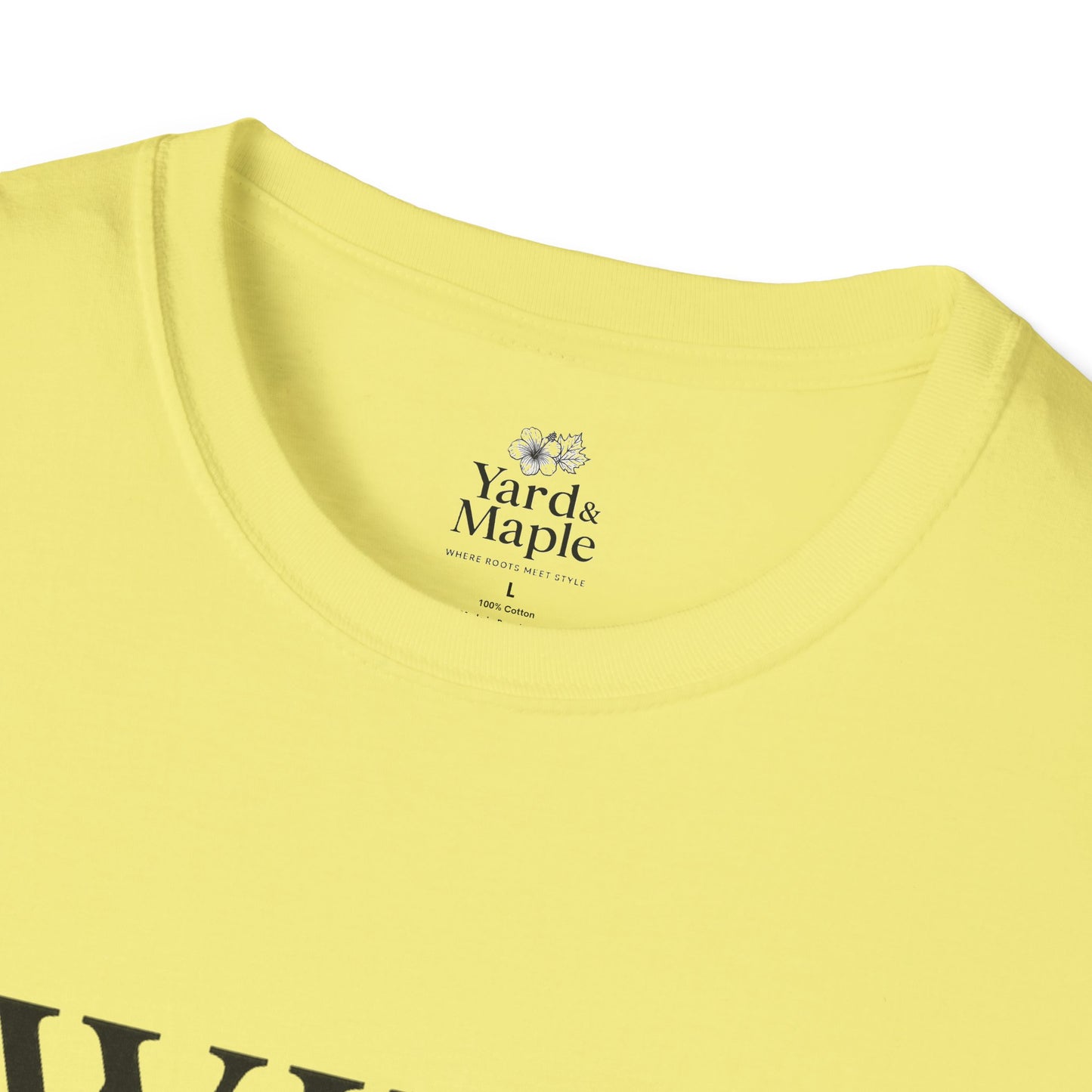 Wild Heart Unisex Softstyle T-Shirt | Inspirational Tee, Gift for Nature Lovers, Casual Wear, Birthday Gift, Boho Style