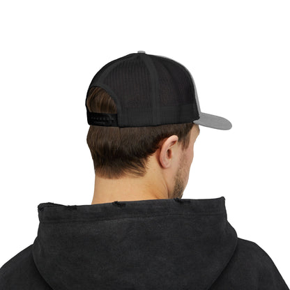 Personalized Snapback Trucker Cap, Custom Baseball Hat for Men and Women, Casual Everyday Wear, Gift for Him or Her, Outdoor & Sports Cap