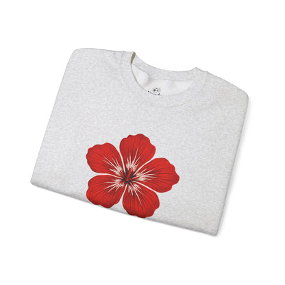Yard & Maple Floral Crewneck Sweatshirt