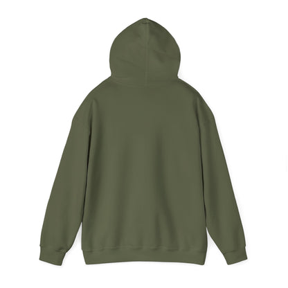 Sunshine Vibes Hoodie: Unisex Heavy Blend Sweatshirt with Tropical Design, Perfect for Summer, Beach Days, Casual Wear, Gifts