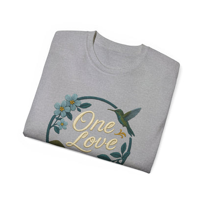 Jamaican Pride Tee, Unisex Ultra Cotton Tee, Heritage Shirt, Gift for Cultural Celebrations, Pride Apparel