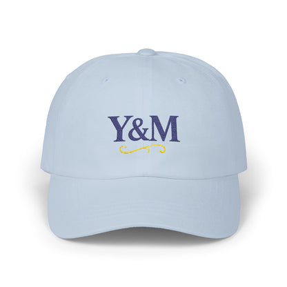 Classic Dad Cap, Personalized Cap, Casual Dad Hat, Summer Headwear, Gift for Fathers Day, Custom Embroidered Hat, Stylish Dad Accessory
