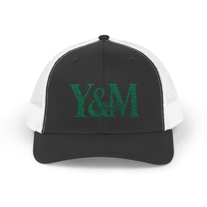 Personalized Snapback Trucker Cap, Custom Baseball Hat for Men and Women, Casual Everyday Wear, Gift for Him or Her, Outdoor & Sports Cap