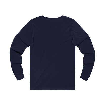 Bad Gyal Vibes Unisex Long Sleeve Tee, Edgy Graphic Tee, Casual Streetwear, Unique Gift for Her, Cool Autumn Layering