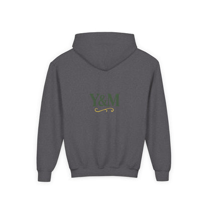 Jamaican Gyal Youth Hoodie, Comfortable Sweatshirt for Kids, Perfect Gift for Birthdays, Holidays, Dance Events, and Celebrations