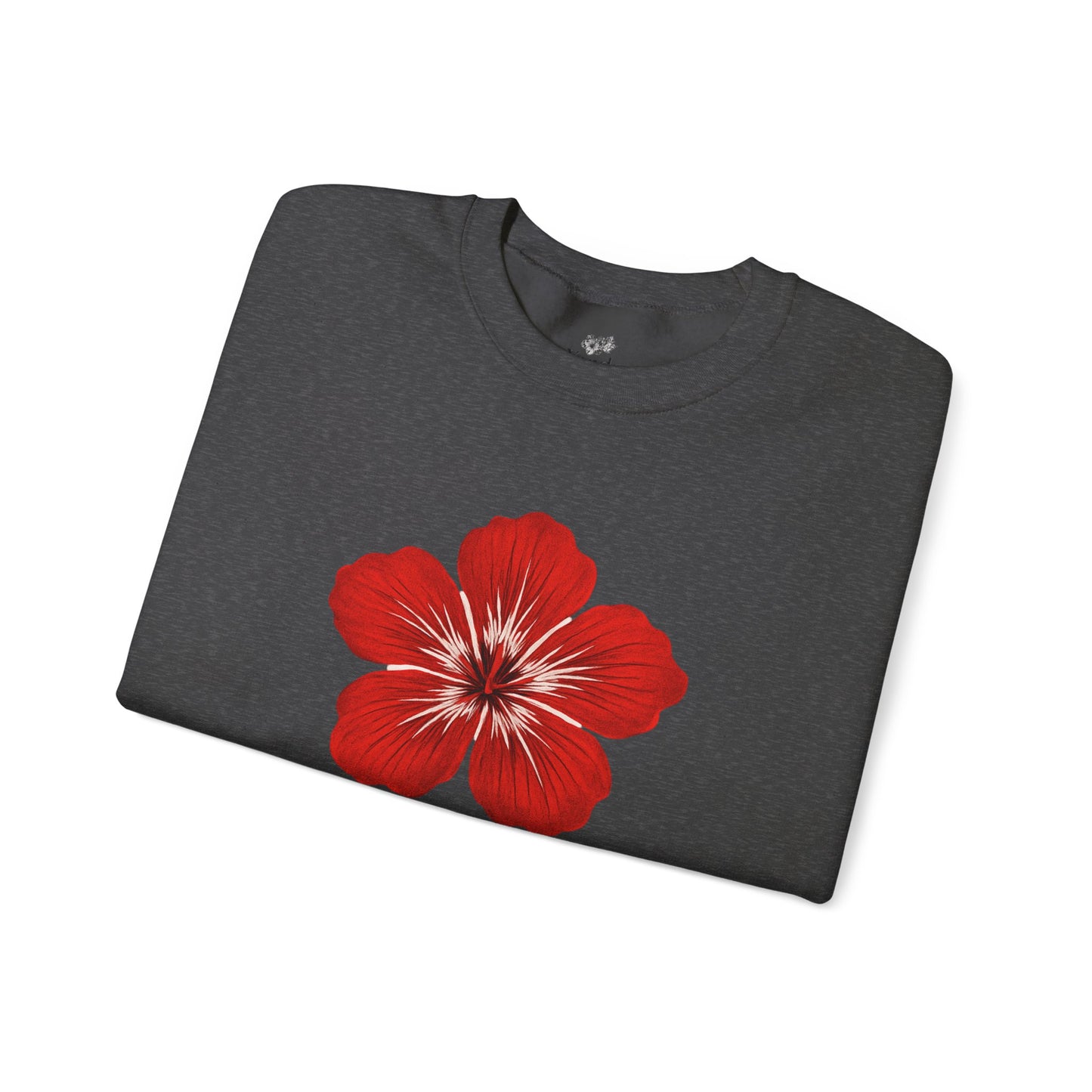 Yard & Maple Floral Crewneck Sweatshirt