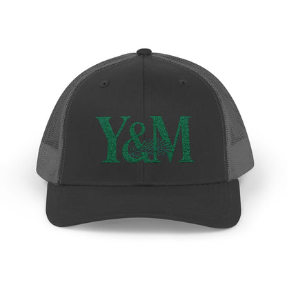 Personalized Snapback Trucker Cap, Custom Baseball Hat for Men and Women, Casual Everyday Wear, Gift for Him or Her, Outdoor & Sports Cap