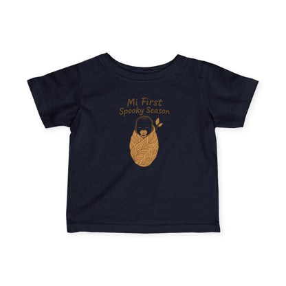 Cute Infant Halloween Tee, Baby Spooky Season Shirt, Toddler Halloween Outfit, Halloween Clothing for Infants, First Halloween Gift, [...]