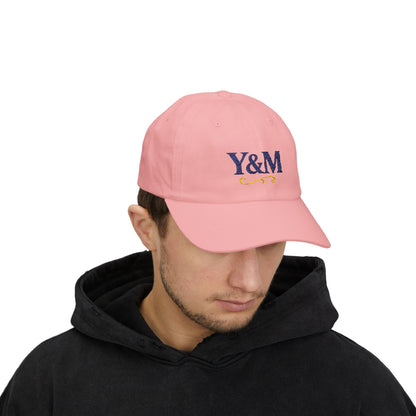 Classic Dad Cap, Personalized Cap, Casual Dad Hat, Summer Headwear, Gift for Fathers Day, Custom Embroidered Hat, Stylish Dad Accessory
