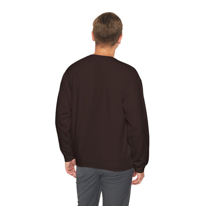 Pumpkin & Pimento Crewneck Sweatshirt, Cozy Fall Sweatshirt, Unisex Autumn Apparel, Thanksgiving Gift, Seasonal Fashion