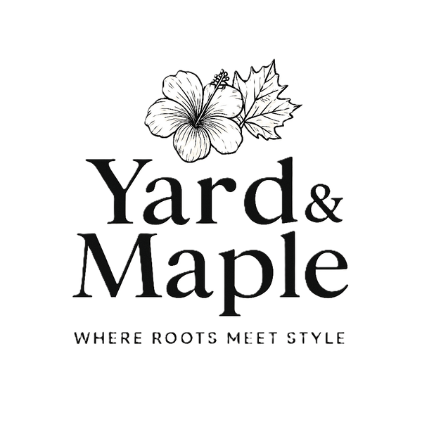 Yard & Maple