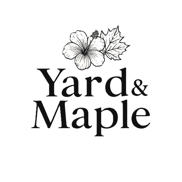 Yard & Maple